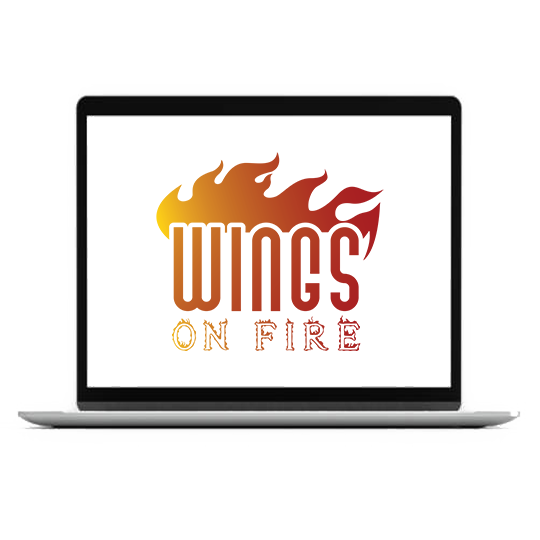 DDD - Wings on Fire
